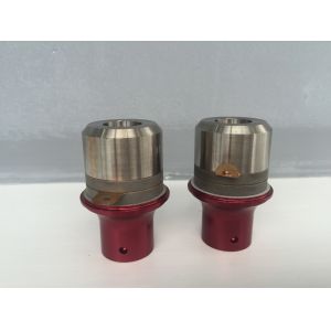 40 Khz Ultrasonic Converter Dukane Transducer Substitue 500W-1000W Ceramic