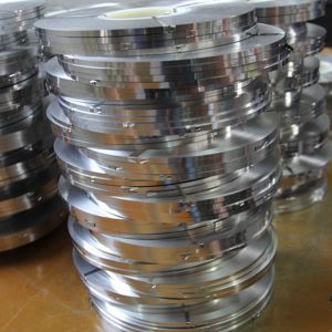 Smooth Surface Nickel Plated Copper Strip For High Corrosion Resistance