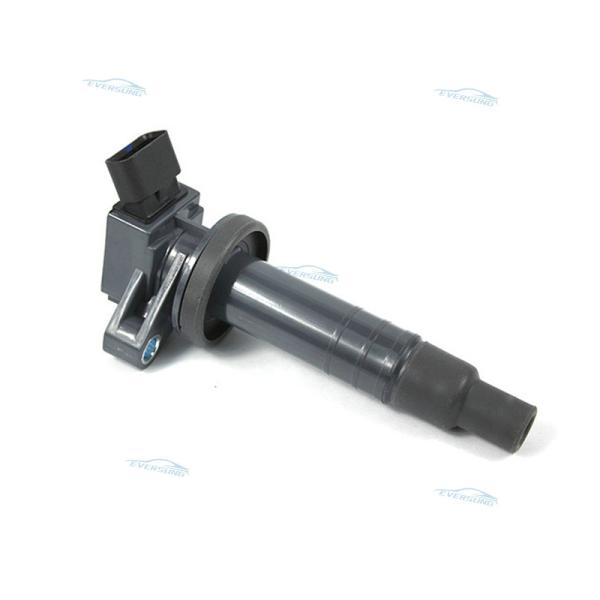 Buy Plastic Car Engine Ignition Coil 90919-02239 90919-T2002 Toyota Corolla Ignition Coils at wholesale prices