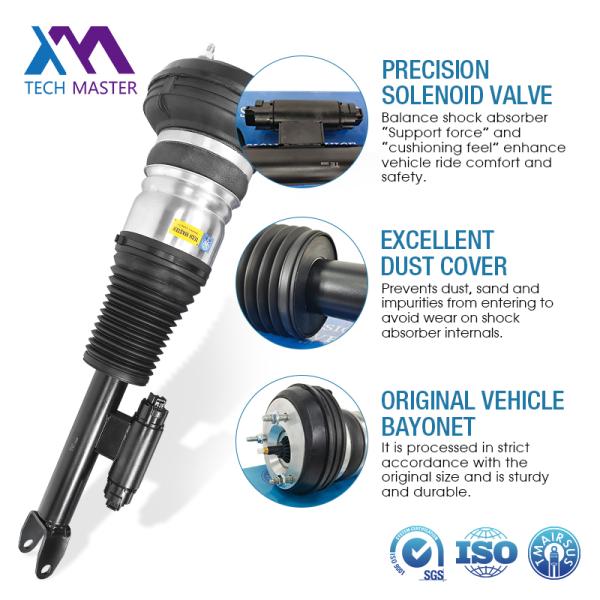 Buy Auto Parts Mercedes-Benz Air Suspension Shock Absorber For Mercedes W223 2233208703 2233208803 at wholesale prices