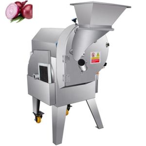 CE Fruit Vegetable Processing Machine Dicing Slicing Vegetable Cutting Machine