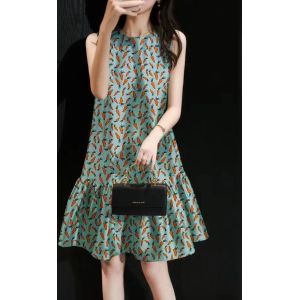 Body feeling Soft Silk Elastic Twill 20MM Antiflaming Anti-Wrinkle Scarf Digital