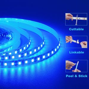 5v 8mm 120leds Red Golden Yellow Ice-Blue Blue Green Purple colorful Electroplat