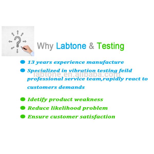 300kg Payload High Acceleration Shock Test System For Packaged Freight