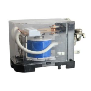 Electronic Intermediate Relay JQX-58F 60A Coil AC 220V 380v