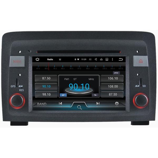 Ouchuangbo auto stereo radio gps for Fiat Idea(2003-2007) With USB WIFI 1080 video 9.0 system