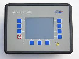 Quality ESAYGEN-3000 Genset Woodward Plc Control Module In stock for sale