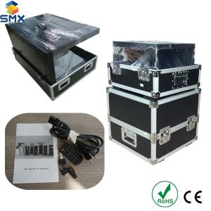 Quality 42'' Virtual Projection HD Holographic Display 3D Pyramid With Audio for sale