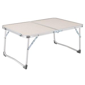 Quality Indoor Outdoor Portable Aluminum MDF Table for Camping Beach Picnic for sale
