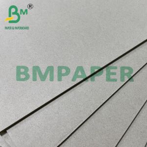 1500mic Book Binding Board Uncoated Recycle Greyboard Cardboard A4 Pack Of 10