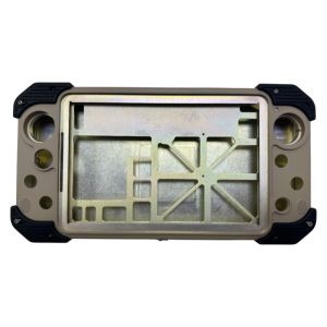 CNC Milling Machining Service High Precision Custom Made Plastic Aluminum