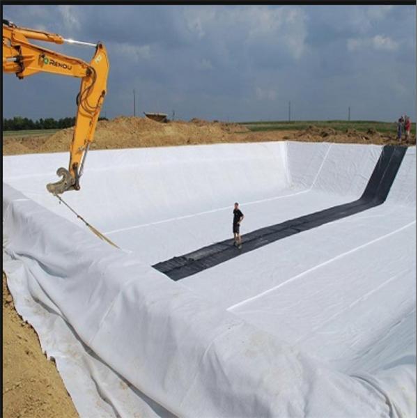 Non-Woven Geotextile 300g m2 Geotextile Type Non-Woven Geotextiles in Thailand 100%PP/PET