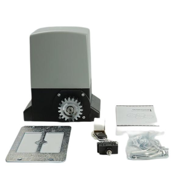 Buy 2000kg Automatic Sliding Gate Opener With Remote Control Fixed Code / Learning Code at wholesale prices