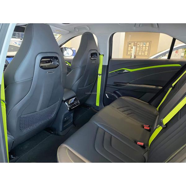 Energy Vehicles Neta U Nezha U-II 500 Pure Electric Motor Power SUV for Adult Optional