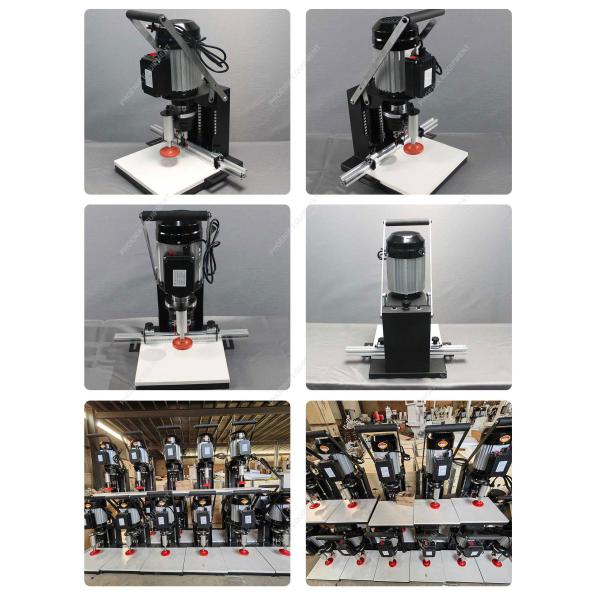 20 KG Weight Hinge Boring Machine for Furniture Door and Cabinet Easy to Operate 35mm
