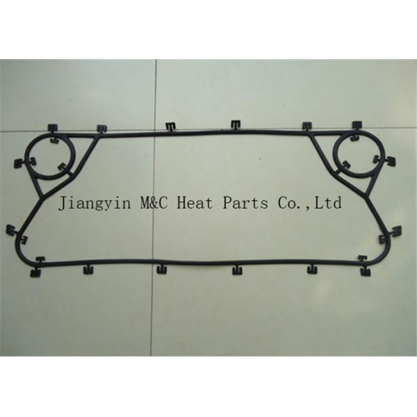 Clip On Assembly High Temperature Gasket AU8 0.5mm 0.6mm 0.8mm 1mm Thickness