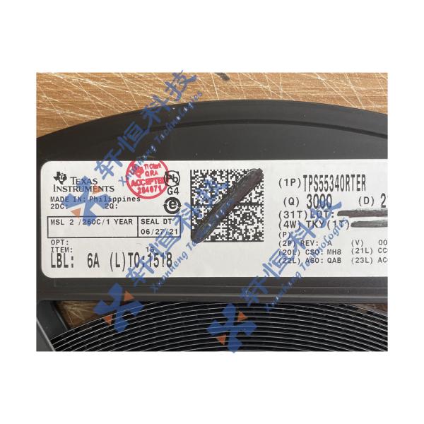 Buy TPS55340RTER at wholesale prices