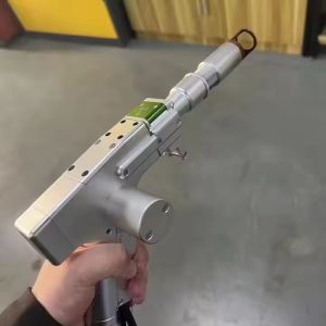 4 in 1 Handheld Laser Welding Machine for Aluminum Metal Steel Stainless Laser