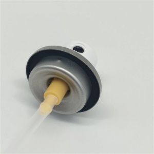 Advanced Micro-Mist Antiperspirant Spray Valve for Targeted Underarm Coverage