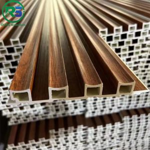 3D PVDF Aluminum Honeycomb Panel Decorative Building Exterior Wall Tile Tegular