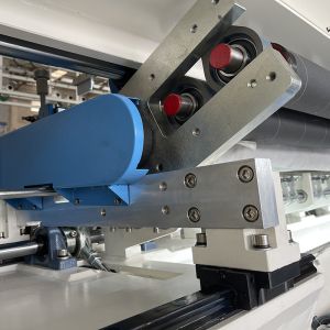 ZOLYTECH WV8 1000rpm Industrial Quilting Machine High Speed Computerized Chain