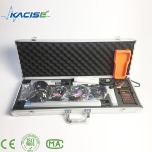 Cost-effective handheld ultrasonic flow meter