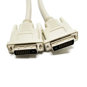 Quality Digital&amp;analog signals dual link DVI Cable 24+1 computer multimedia 1080 P/144 Hz DVI-D24+1 2 K 60 Hz in stock for sale