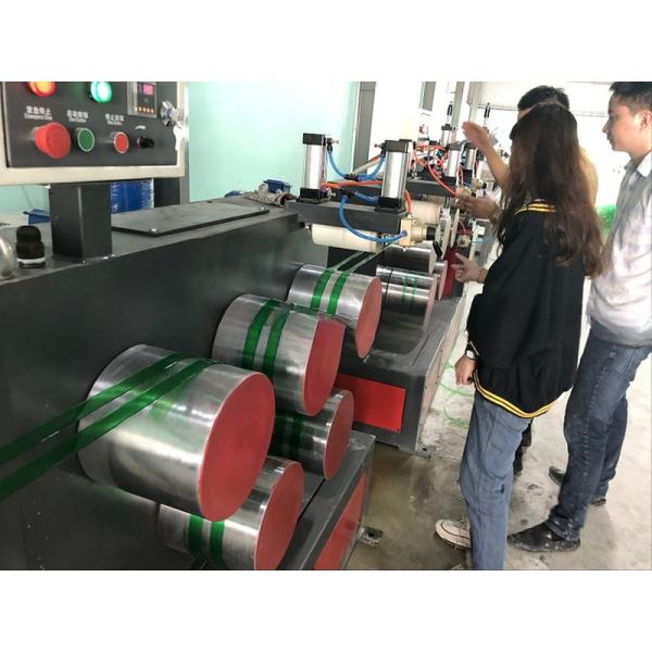 Factory Hot Sale Pet Packing Belt Making Machine Extrusion Line