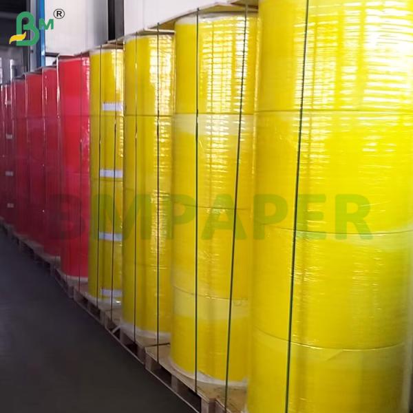 60Gsm 70Gsm CF CB CFB NCR Copy Paper Rolls in Multiple Colors 60Gsm 70Gsm CF CB CFB NCR Copy Paper Rolls in Multiple Colors