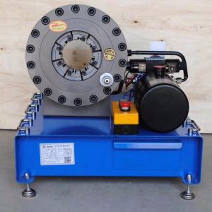 Manual Swage 12V Hose Crimper 6-51mm High Pressure Hose Crimper