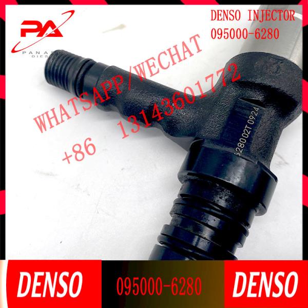 095000-6280 fuel injector common rail injector 095000-6280 6219-11-3100 6219-11-3100, 6219113100