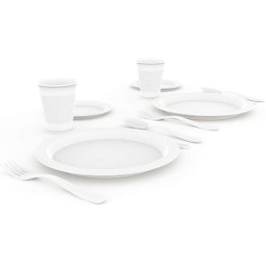 Plain Dyed SGS Disposable Plastic Table Cover PEVA