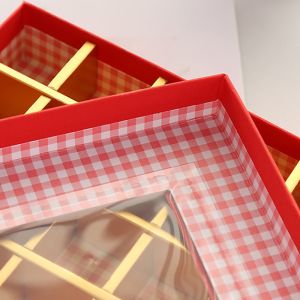 Bestyle Luxury Chocolate Packaging Gift Boxes Chocolate Box With Ribbon