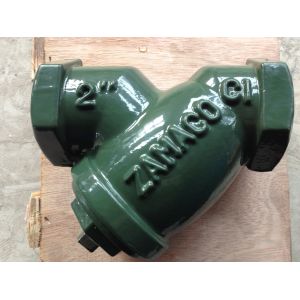 Quality ANSI y strainer threaded ends for sale