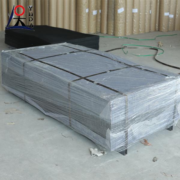 Galvanized Welded Wire Mesh Fence - Corrosion Resistant