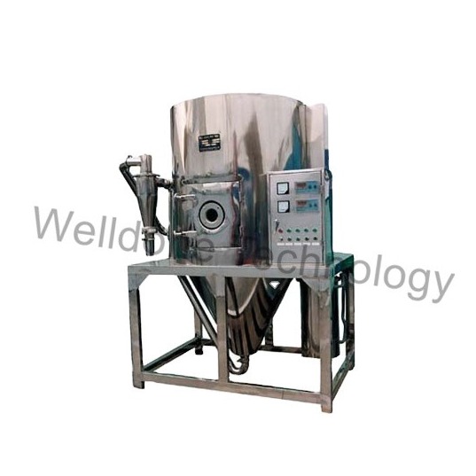 Buy Adjustable High Speed Atomizer Laboratory Spray Drying Machine at wholesale prices