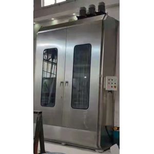 High Speed Glass Washing Machine With Washing And Drying Function