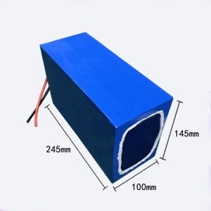 24V 30Ah Lifepo4 Lithium Battery With CC Charge Method