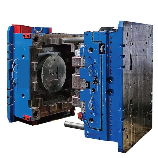 Buy Precision Hot Runner Mold For Plastic Injection Molded Parts at wholesale prices