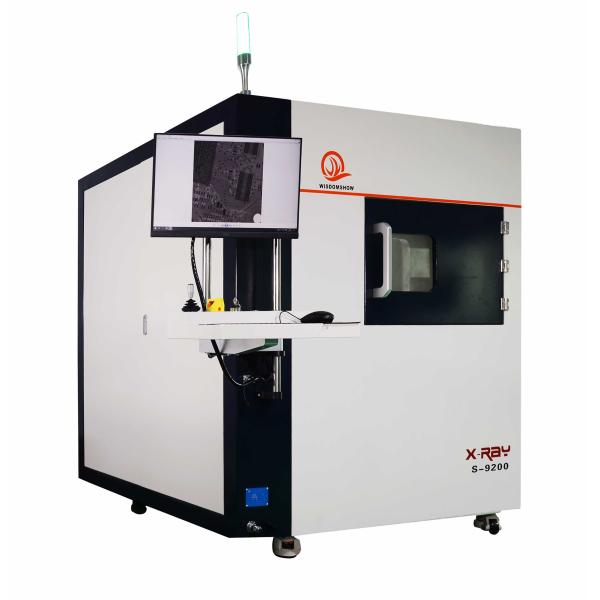 Buy Micro Focus X Ray Semiconductor Inspection Equipment Inline 2D at wholesale prices