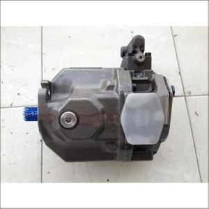 A10VSO18DR 31R-PPA12K01-SO52 Variable Displacement Hydraulic Pump - 18 cm³, 350