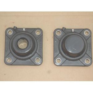 Quality UCF 209 Square Bearing units plastic bearing housing units conveyor bearing POM /stainless steel bearing for sale
