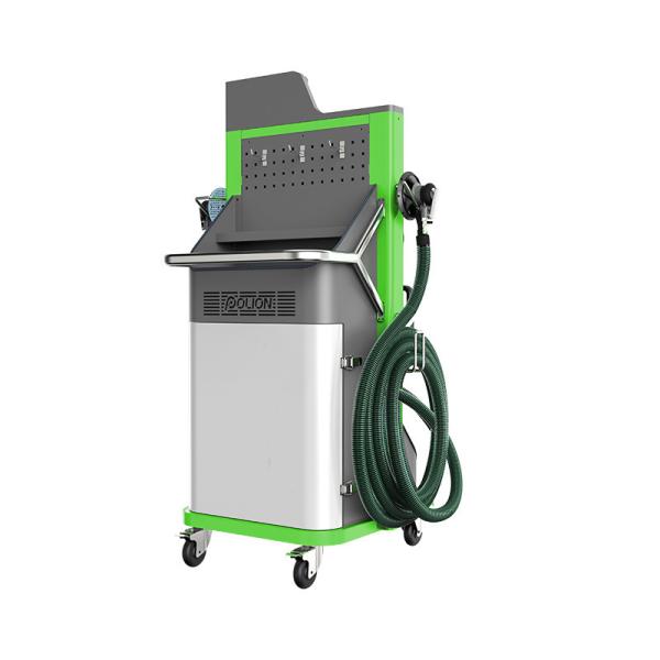 Buy Automatic Dustless Dry Sanding Machine 1200W 5m Wire Length For Garage at wholesale prices