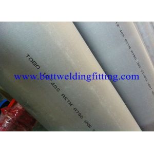 31803 Chemical Duplex Stainless Steel Pipe