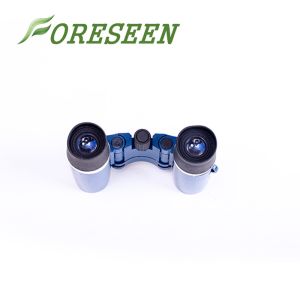 FORESEEN 6x18 Custom ABS Plastic kids compact waterproof binoculars