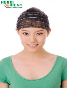 Quality ISO9001 Disposable Elastic Hair Band OEM For SPA for sale