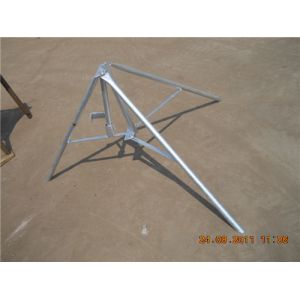 Folding tripod, Tubular tripod for slab formwork, convenient tripod