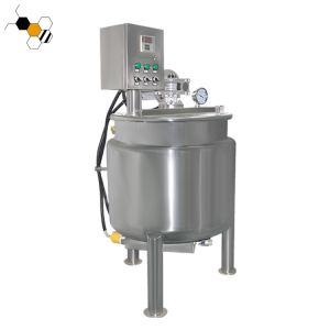 150L Honey Heating Mixing Machine Honey Mixer Honey Processing Machine