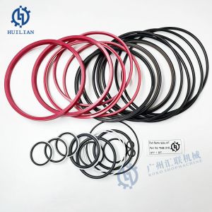 Hydraulic Hammer Rod Seals Breaker Oil Repair Seal Kit Apply for Excavator TOKU
