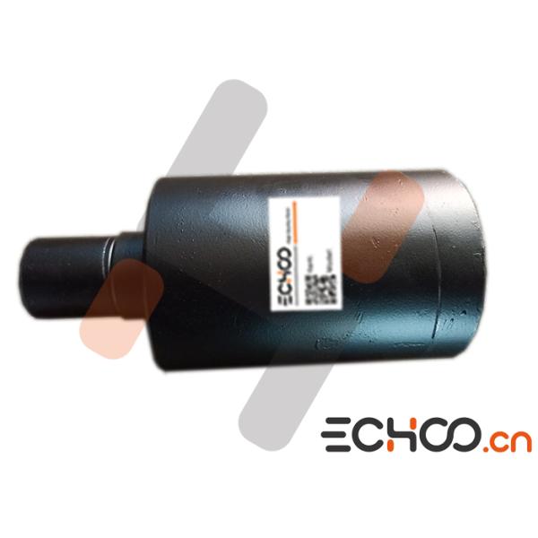 Yanmar VIO50V Mini Excavator Undercarriage Parts With Steel Material Low Wear